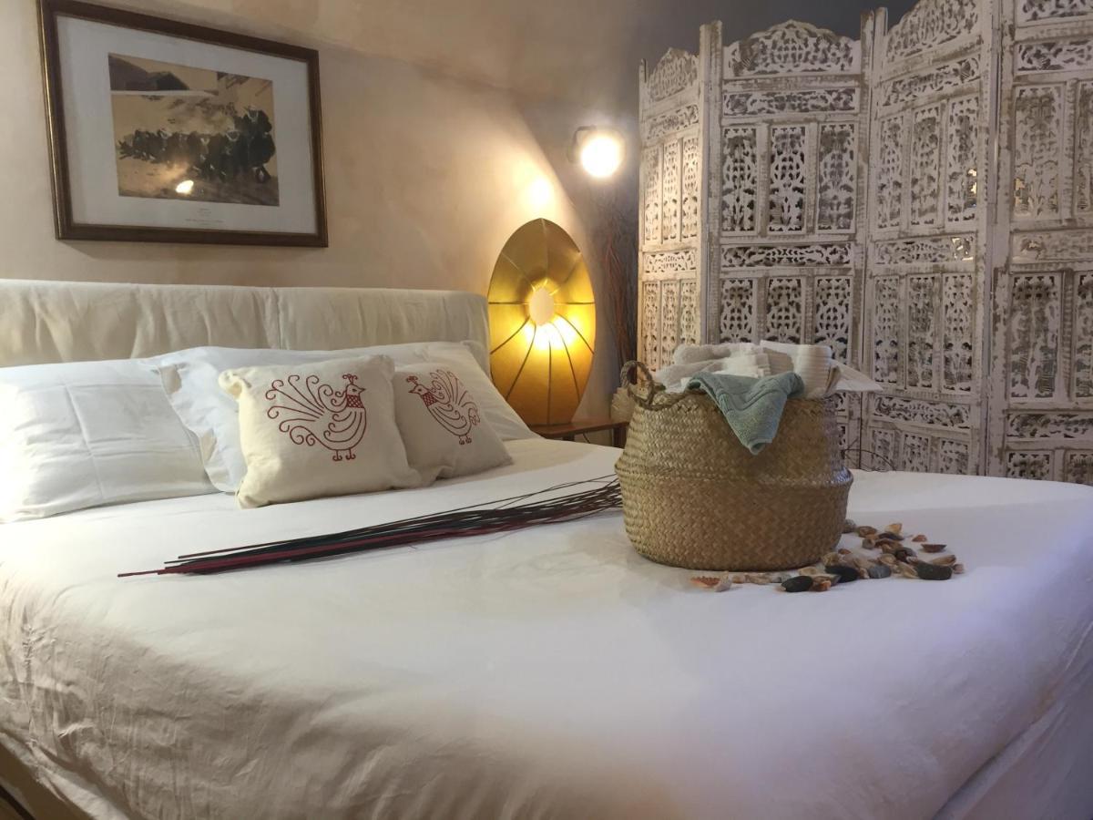 Little Cagliari Apartment Bagian luar foto