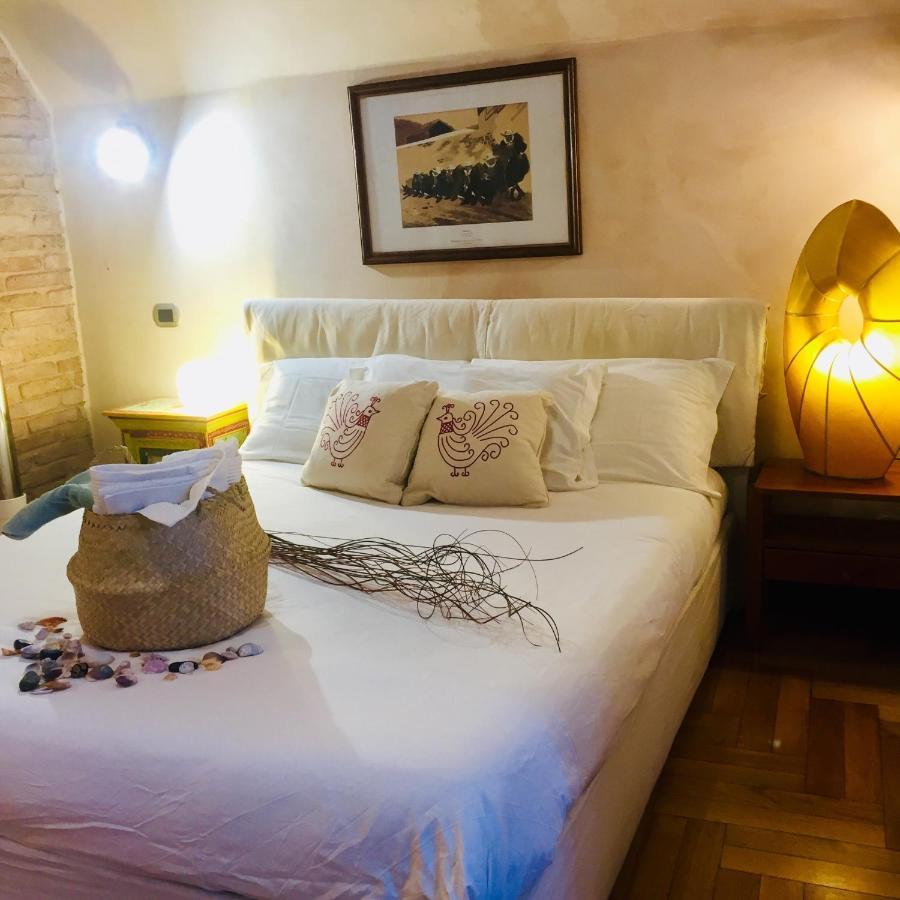 Little Cagliari Apartment Bagian luar foto