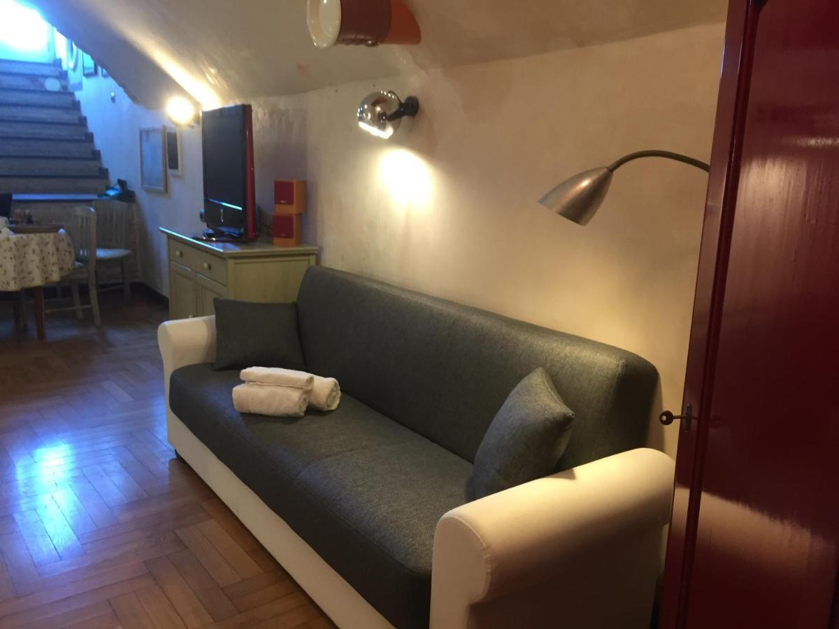 Little Cagliari Apartment Bagian luar foto