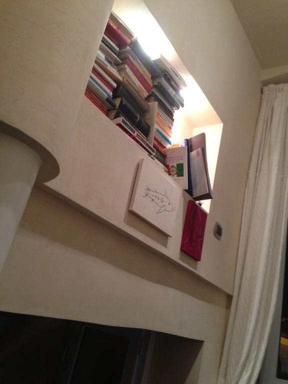 Little Cagliari Apartment Bagian luar foto